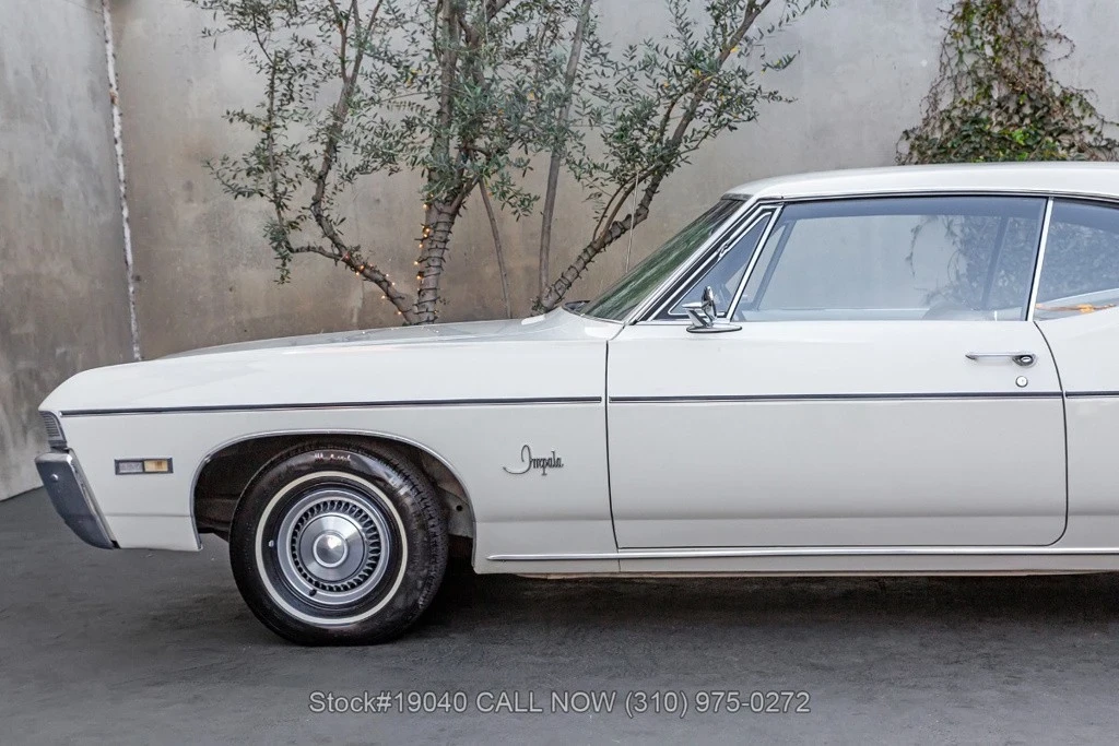 1968 Chevrolet Impala 4th Gen - Image 12 of 12