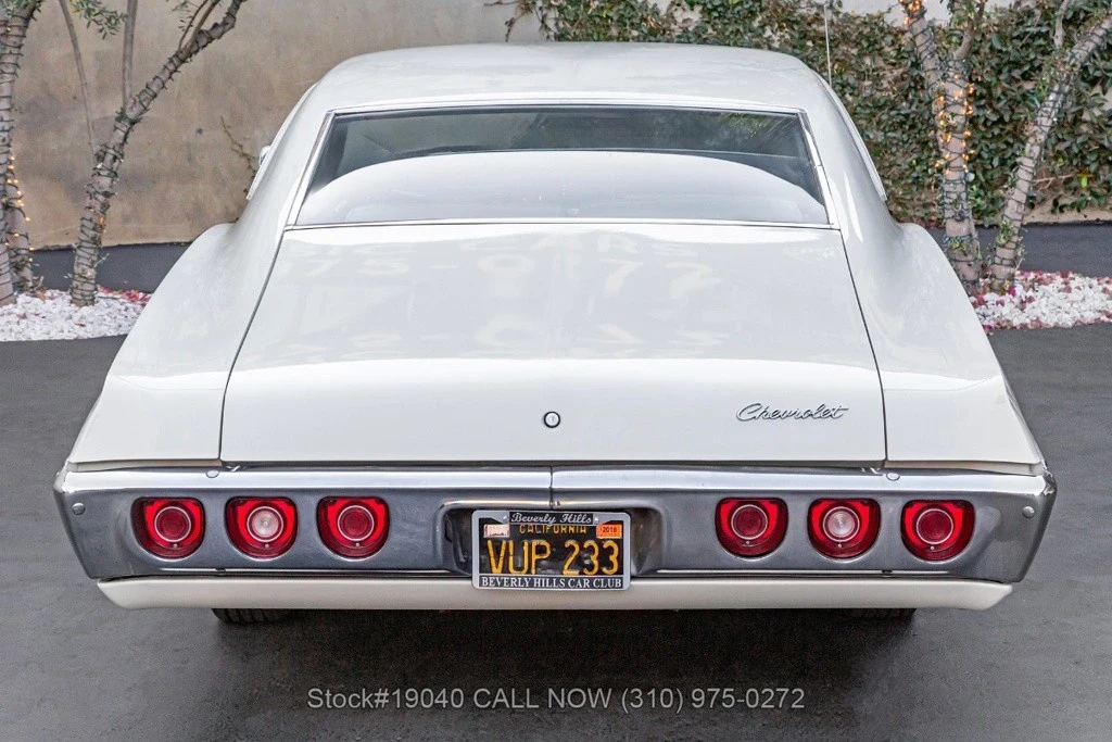 1968 Chevrolet Impala 4th Gen - Image 6 of 12