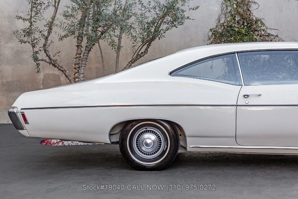 1968 Chevrolet Impala 4th Gen - Image 11 of 12