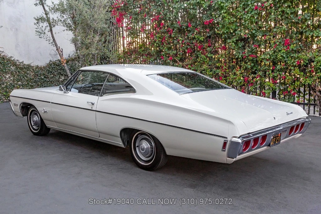 1968 Chevrolet Impala 4th Gen - Image 7 of 12