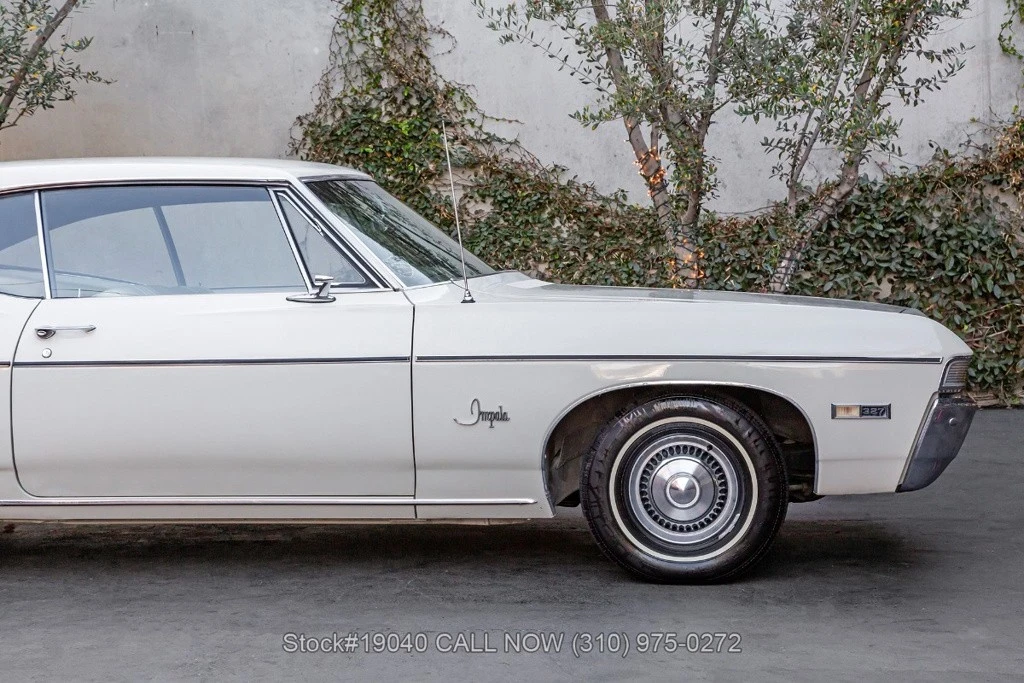 1968 Chevrolet Impala 4th Gen - Image 10 of 12