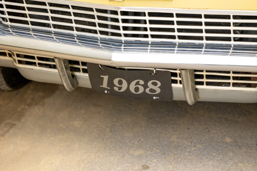 1968 Chevrolet Impala 4th Gen - Image 25 of 31