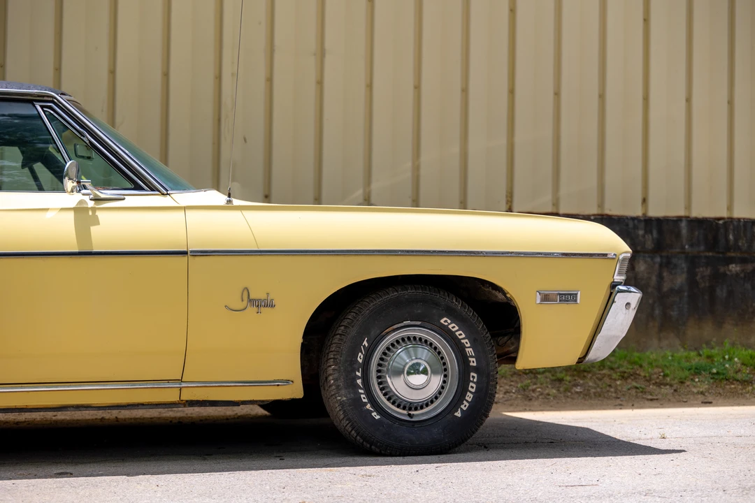 1968 Chevrolet Impala 4th Gen - Image 15 of 31