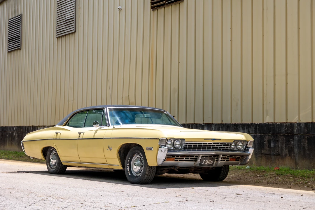 1968 Chevrolet Impala 4th Gen - Image 8 of 31