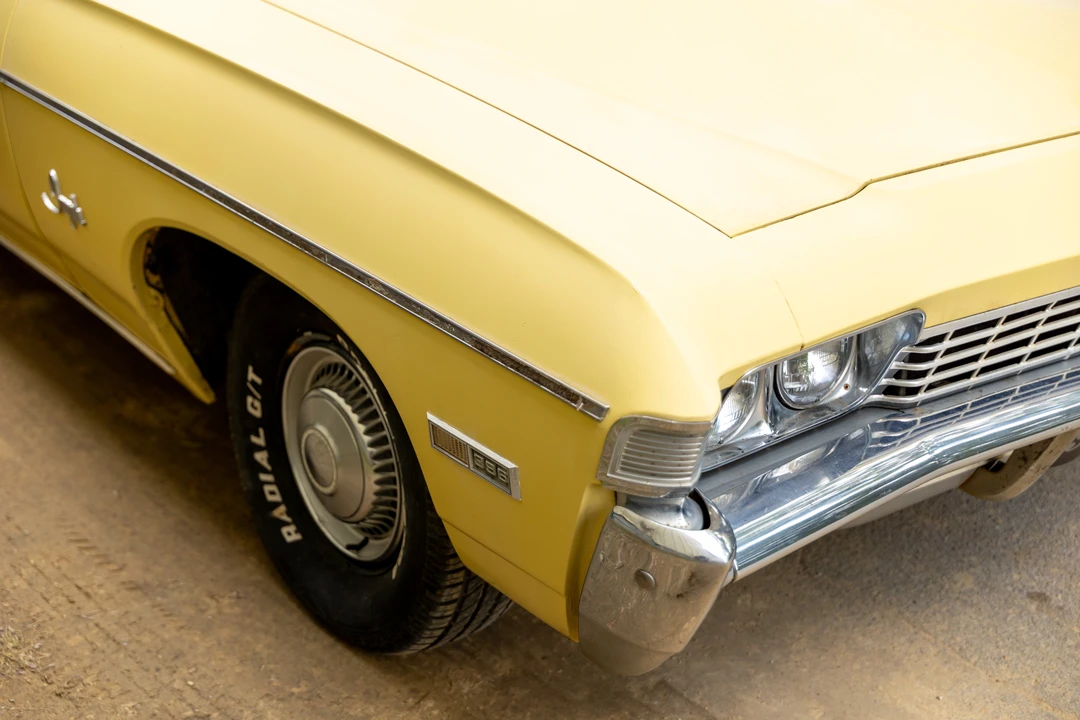 1968 Chevrolet Impala 4th Gen - Image 27 of 31