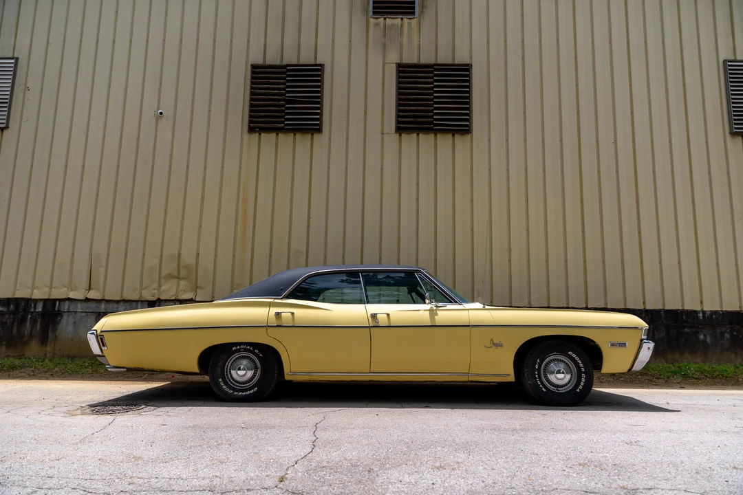 1968 Chevrolet Impala 4th Gen - Image 7 of 31