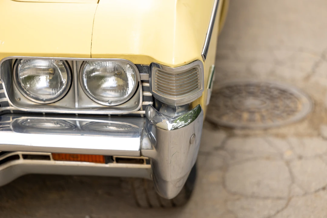 1968 Chevrolet Impala 4th Gen - Image 23 of 31
