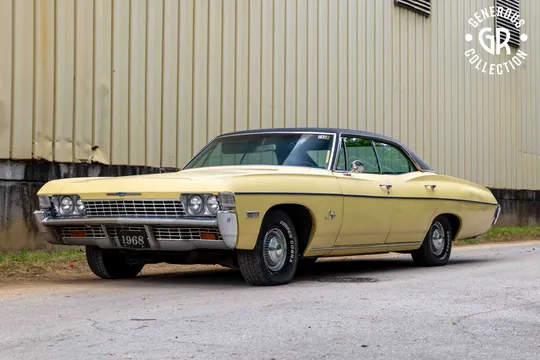 1968 Chevrolet Impala Sport Sedan