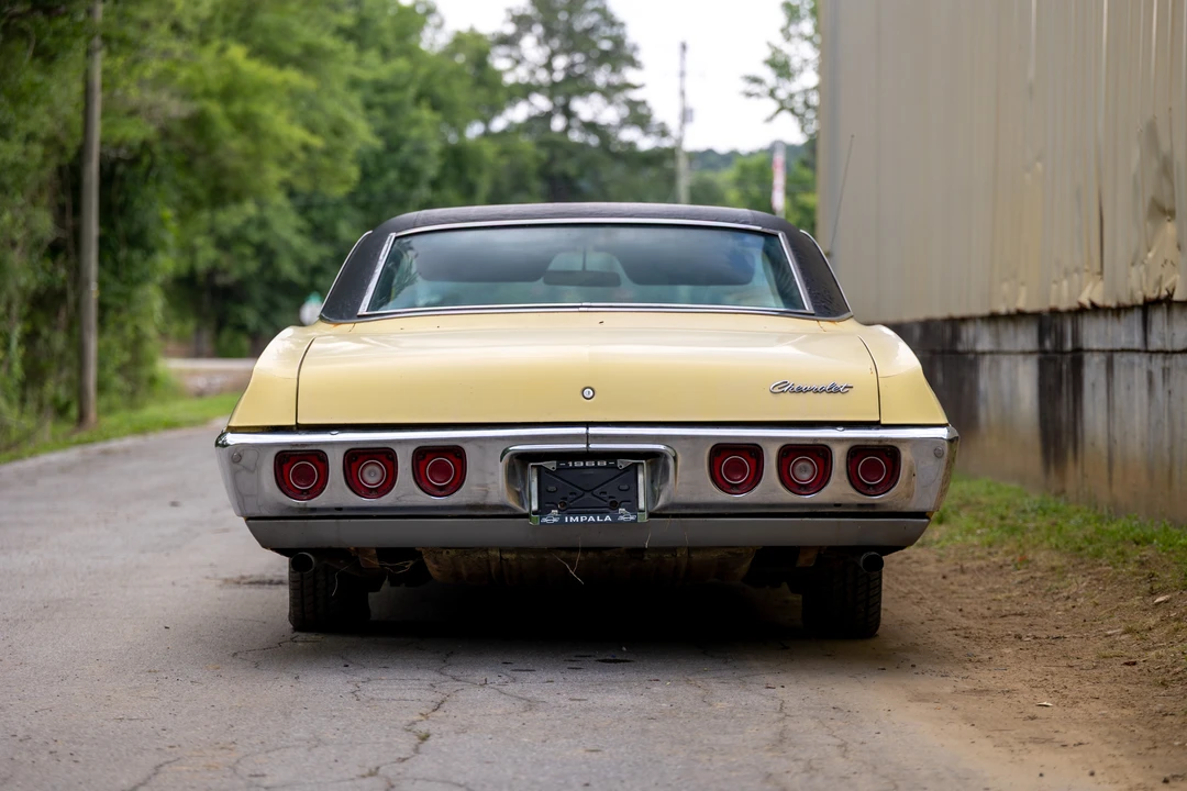 1968 Chevrolet Impala 4th Gen - Image 5 of 31
