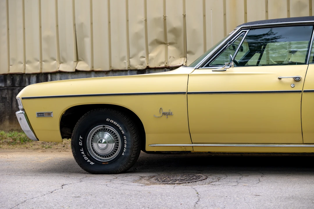 1968 Chevrolet Impala 4th Gen - Image 12 of 31