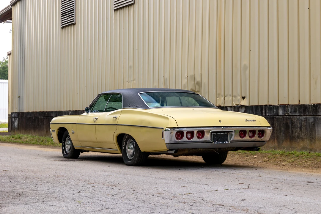 1968 Chevrolet Impala 4th Gen - Image 4 of 31