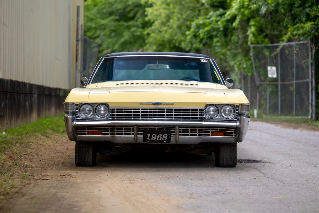 1968 Chevrolet Impala 4th Gen - Image 10 of 31