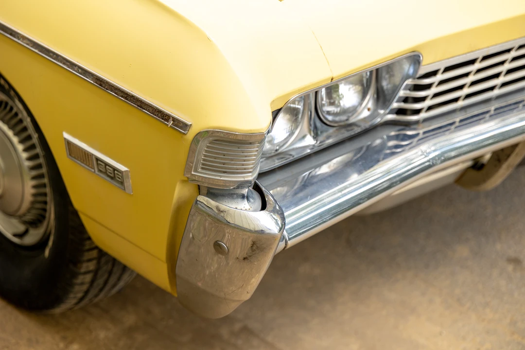 1968 Chevrolet Impala 4th Gen - Image 28 of 31