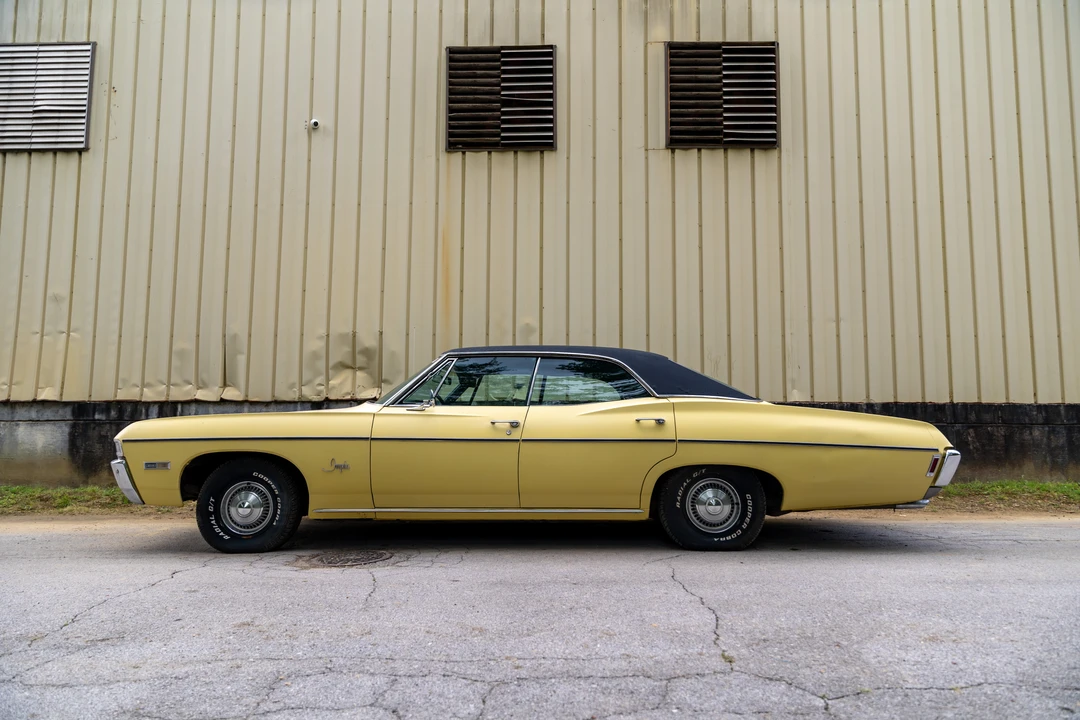 1968 Chevrolet Impala 4th Gen - Image 3 of 31