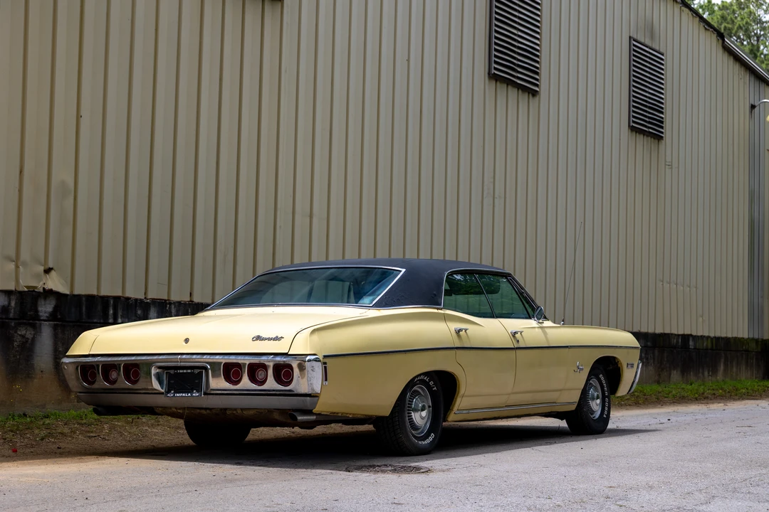 1968 Chevrolet Impala 4th Gen - Image 6 of 31