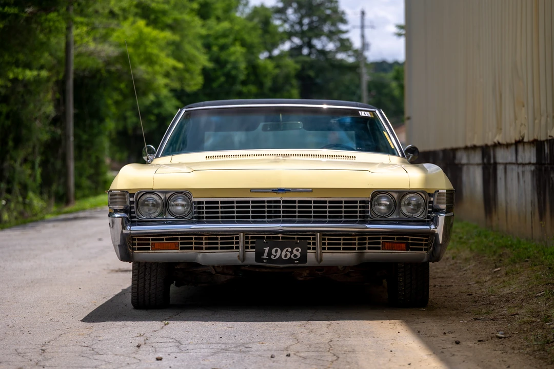 1968 Chevrolet Impala 4th Gen - Image 11 of 31