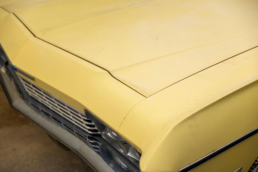 1968 Chevrolet Impala 4th Gen - Image 30 of 31