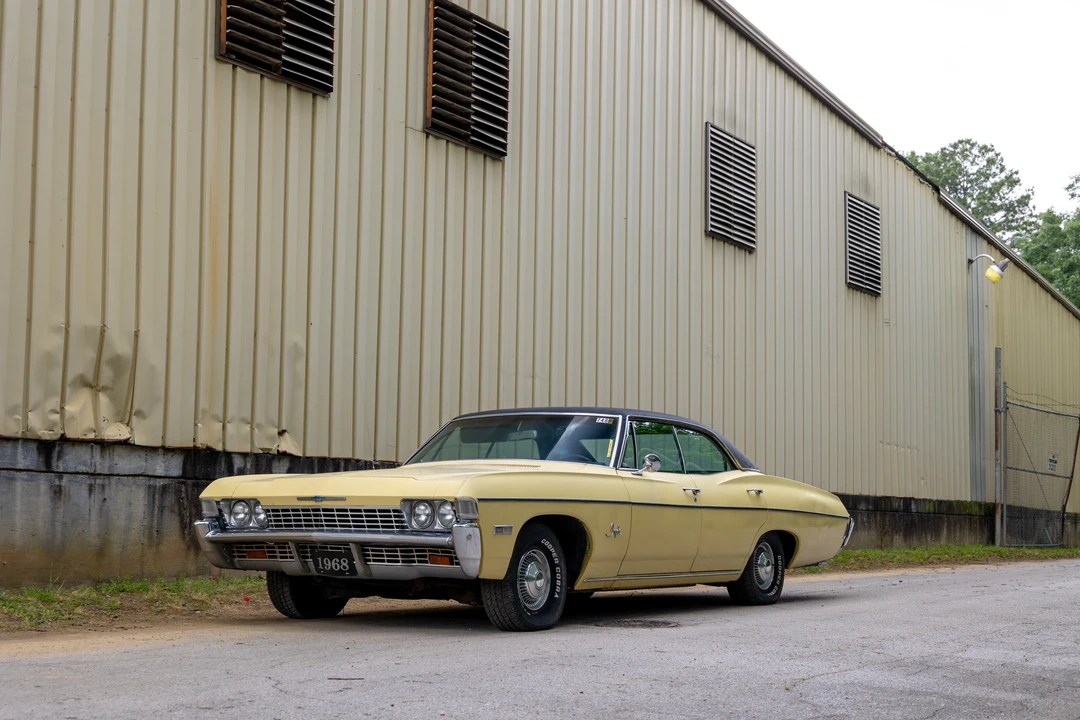 1968 Chevrolet Impala 4th Gen - Image 2 of 31