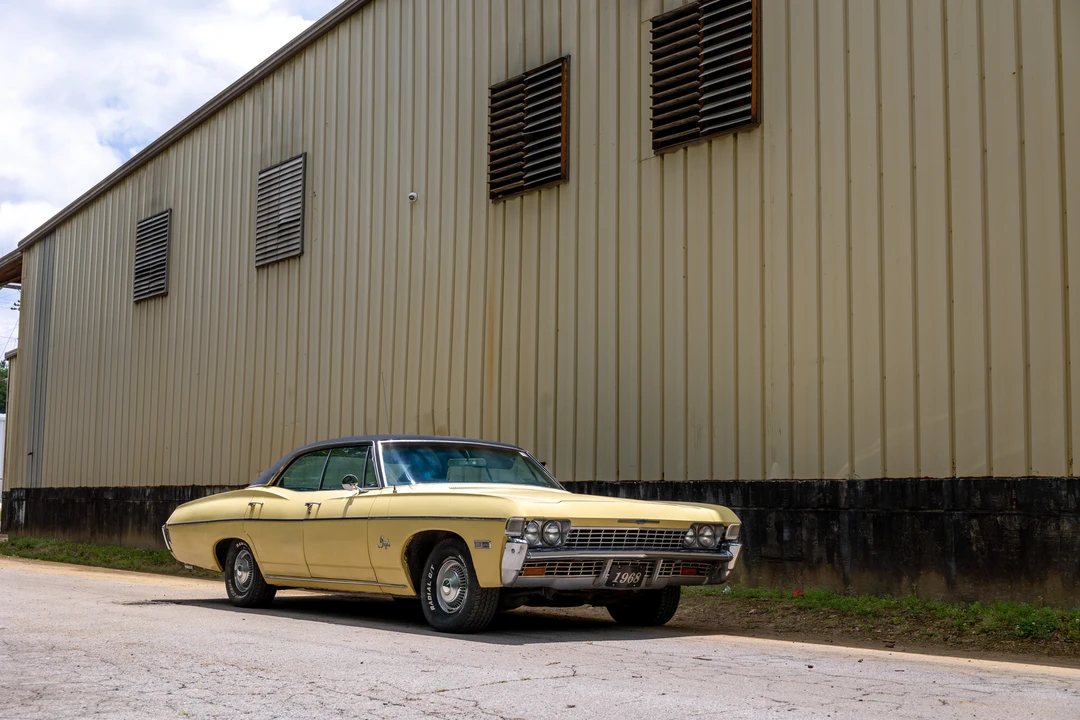 1968 Chevrolet Impala 4th Gen - Image 9 of 31
