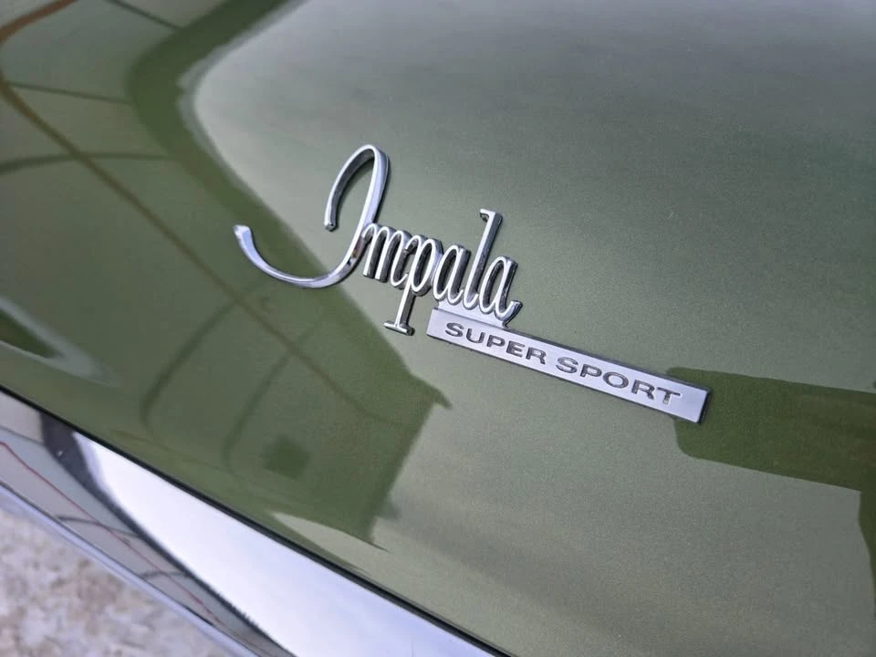 1968 Chevrolet Impala 4th Gen - Image 8 of 20