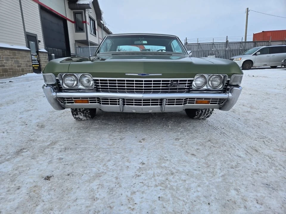 1968 Chevrolet Impala 4th Gen - Image 15 of 20