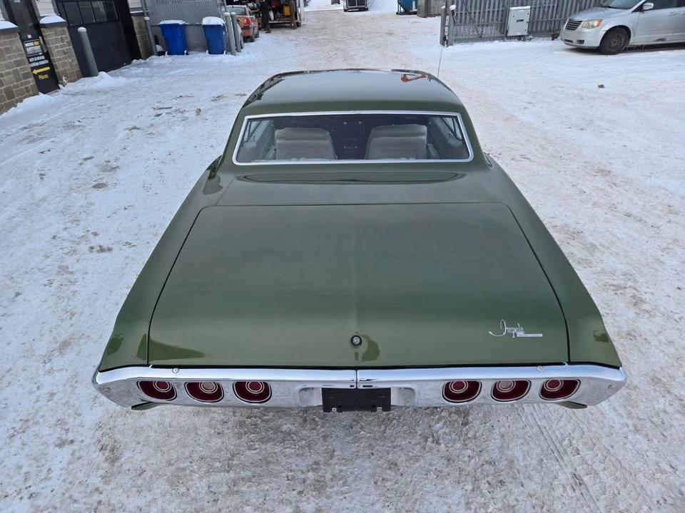 1968 Chevrolet Impala 4th Gen - Image 7 of 20