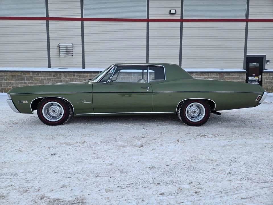 1968 Chevrolet Impala 4th Gen - Image 4 of 20