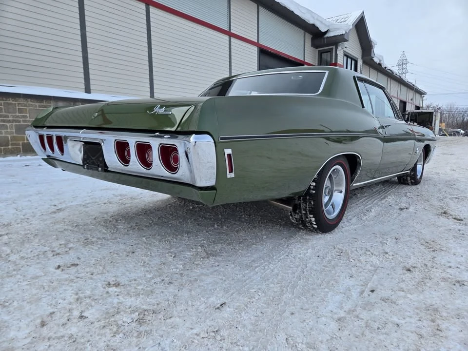 1968 Chevrolet Impala 4th Gen - Image 11 of 20