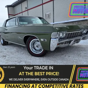 1968 Chevrolet Impala SS