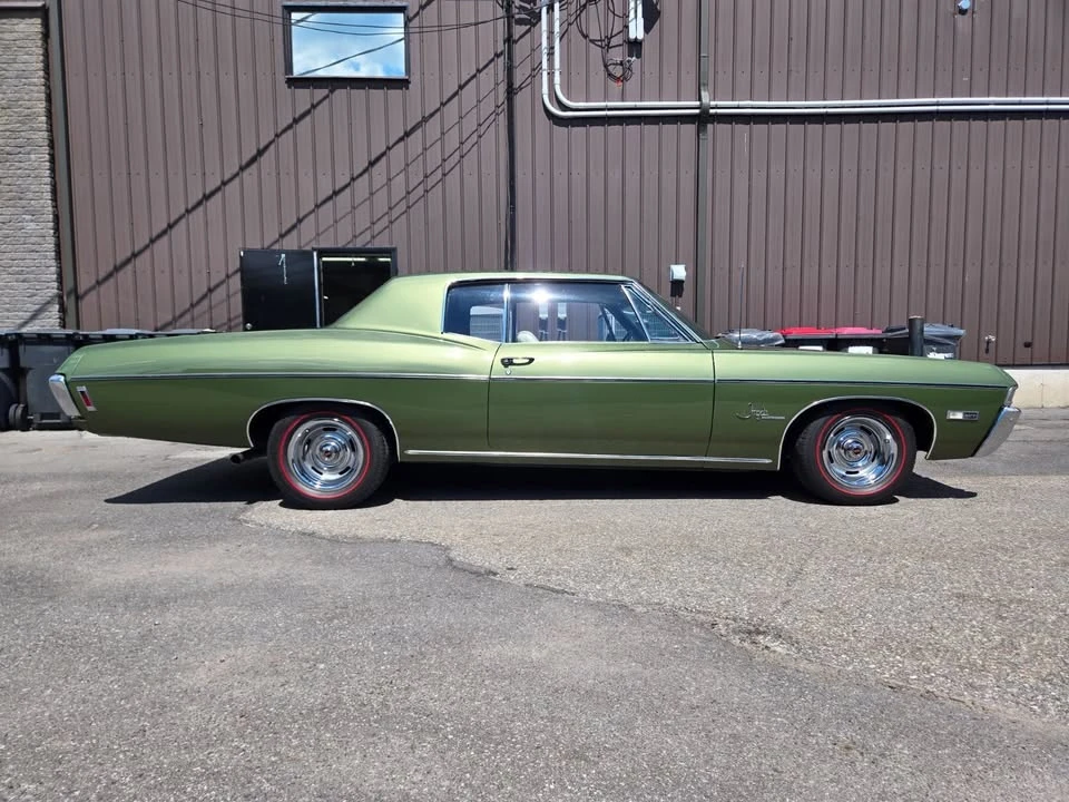 1968 Chevrolet Impala SS 4th Gen - Image 12 of 20