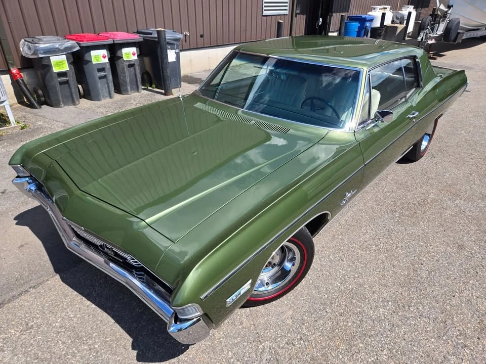 1968 Chevrolet Impala SS 4th Gen - Image 17 of 20
