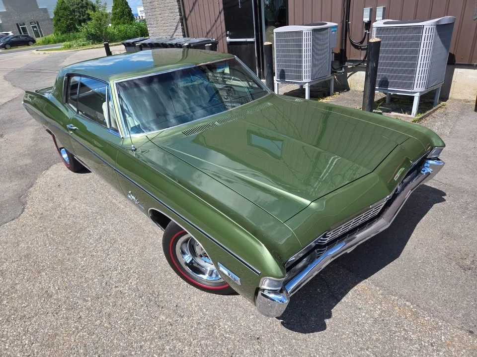 1968 Chevrolet Impala SS 4th Gen - Image 13 of 20