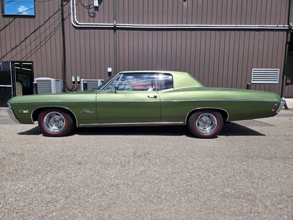 1968 Chevrolet Impala SS 4th Gen - Image 4 of 20