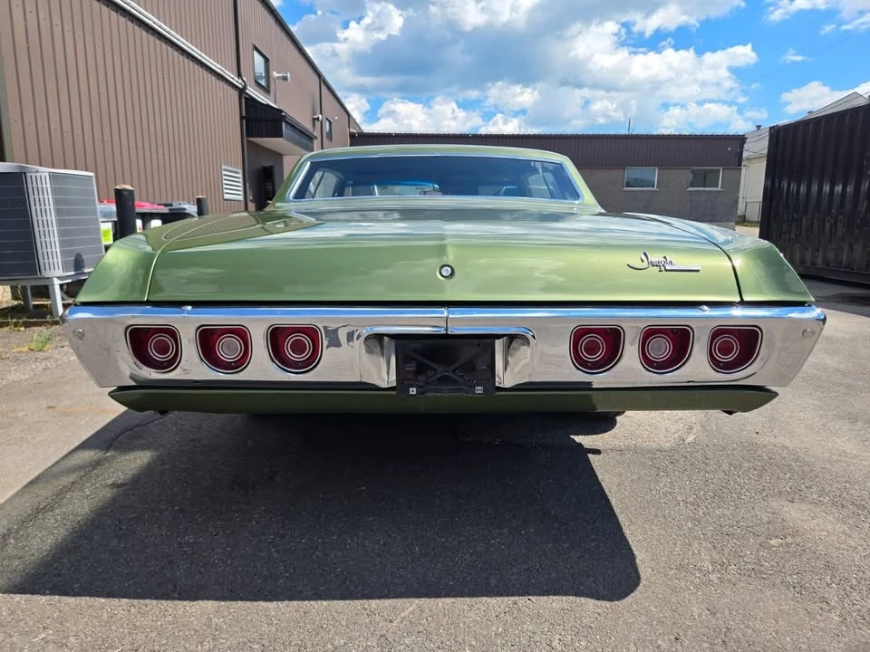 1968 Chevrolet Impala SS 4th Gen - Image 8 of 20