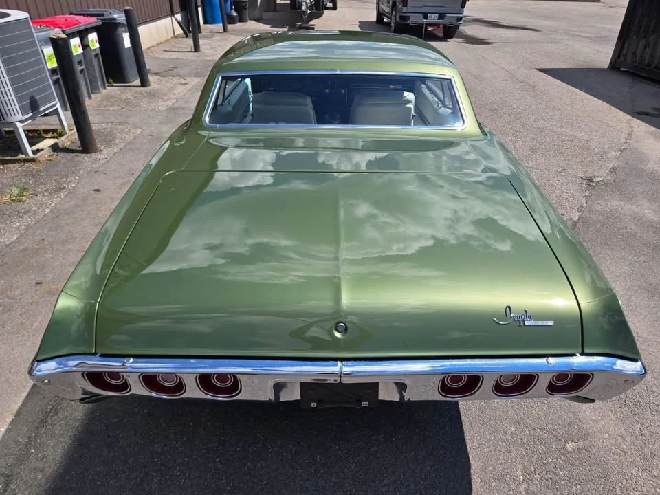 1968 Chevrolet Impala SS 4th Gen - Image 9 of 20