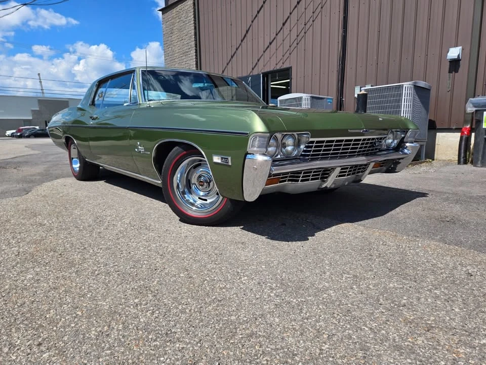 1968 Chevrolet Impala SS 4th Gen - Image 14 of 20