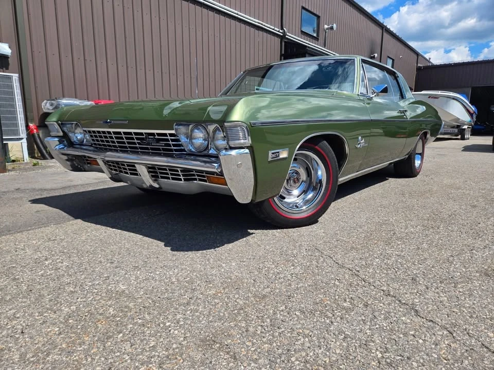 1968 Chevrolet Impala SS 4th Gen - Image 18 of 20