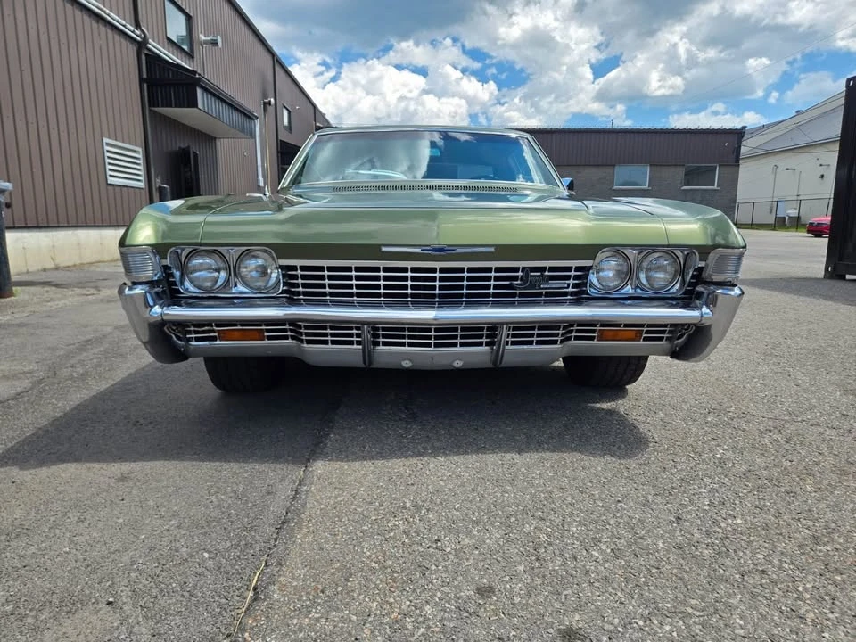 1968 Chevrolet Impala SS 4th Gen - Image 15 of 20