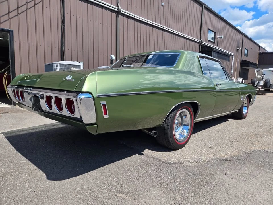 1968 Chevrolet Impala SS 4th Gen - Image 11 of 20