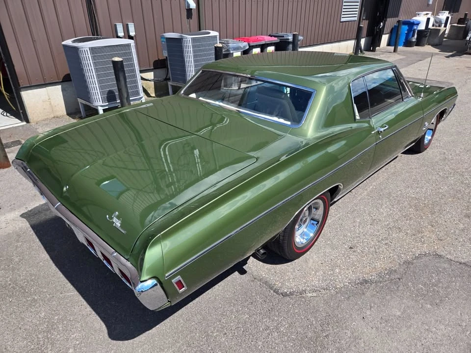 1968 Chevrolet Impala SS 4th Gen - Image 10 of 20