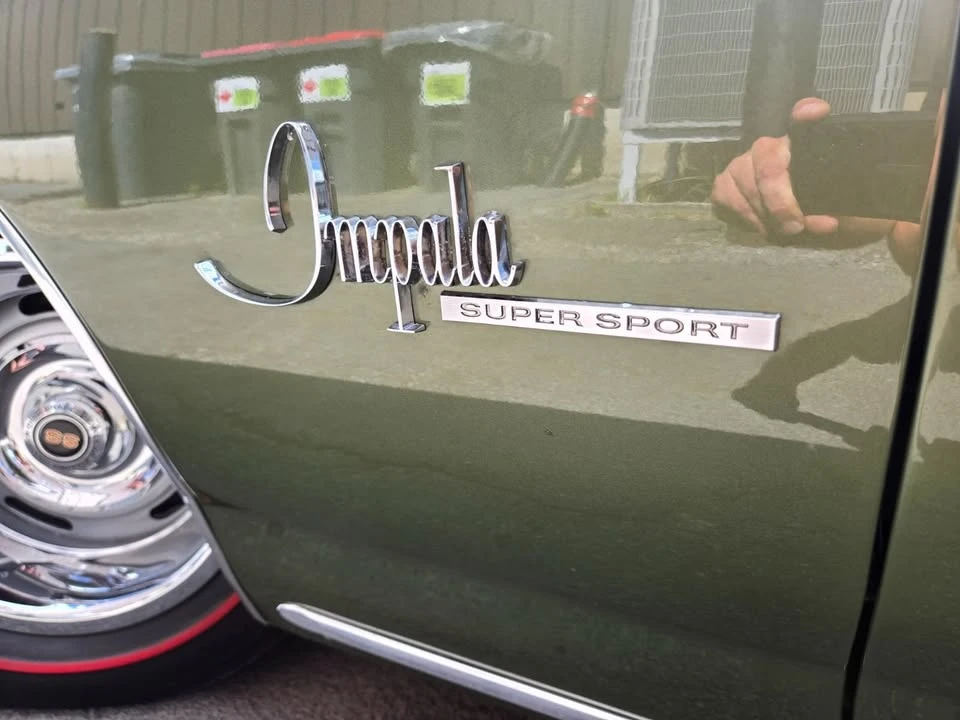 1968 Chevrolet Impala SS 4th Gen - Image 5 of 20