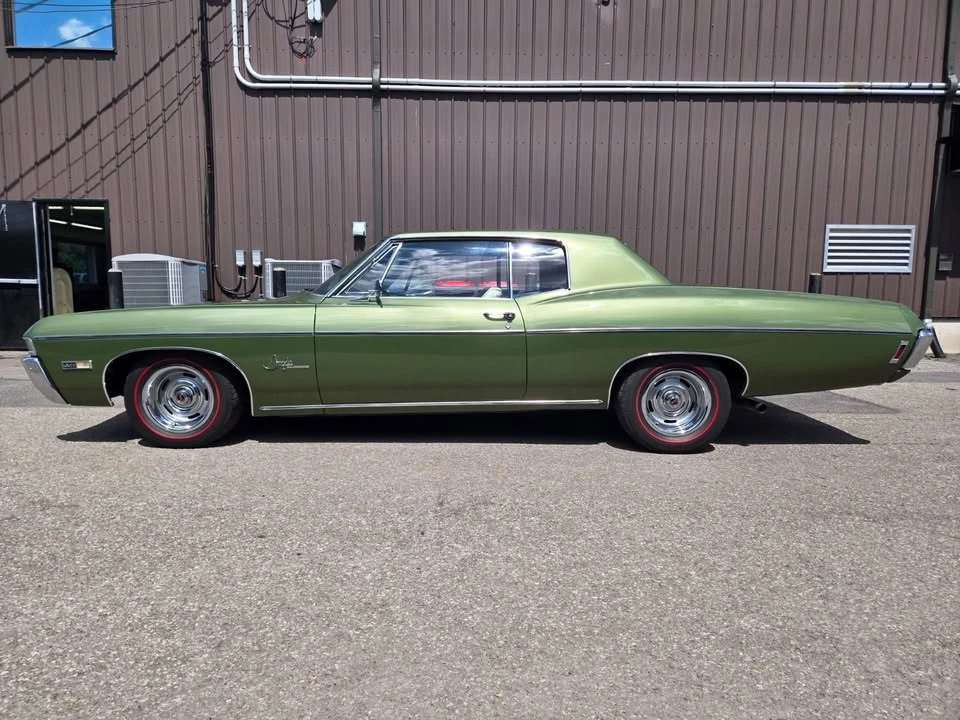 1968 Chevrolet Impala SS 4th Gen - Image 4 of 20