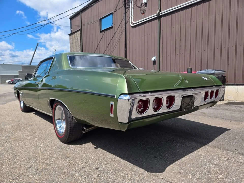1968 Chevrolet Impala SS 4th Gen - Image 6 of 20