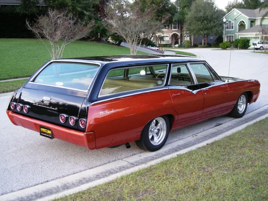 1968 Chevrolet Impala 4th Gen - Image 2 of 8