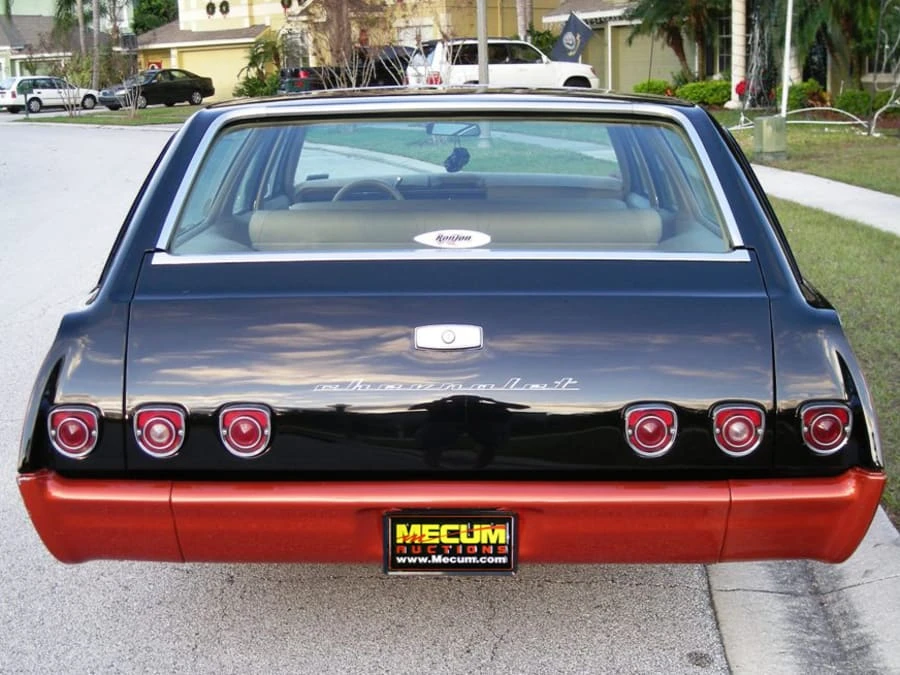 1968 Chevrolet Impala 4th Gen - Image 3 of 8
