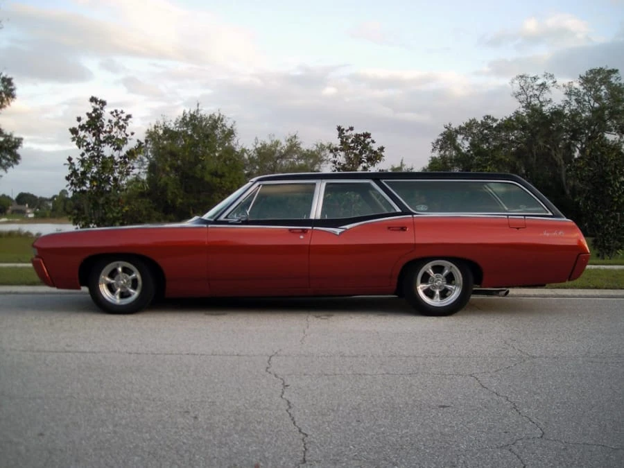 1968 Chevrolet Impala 4th Gen - Image 4 of 8
