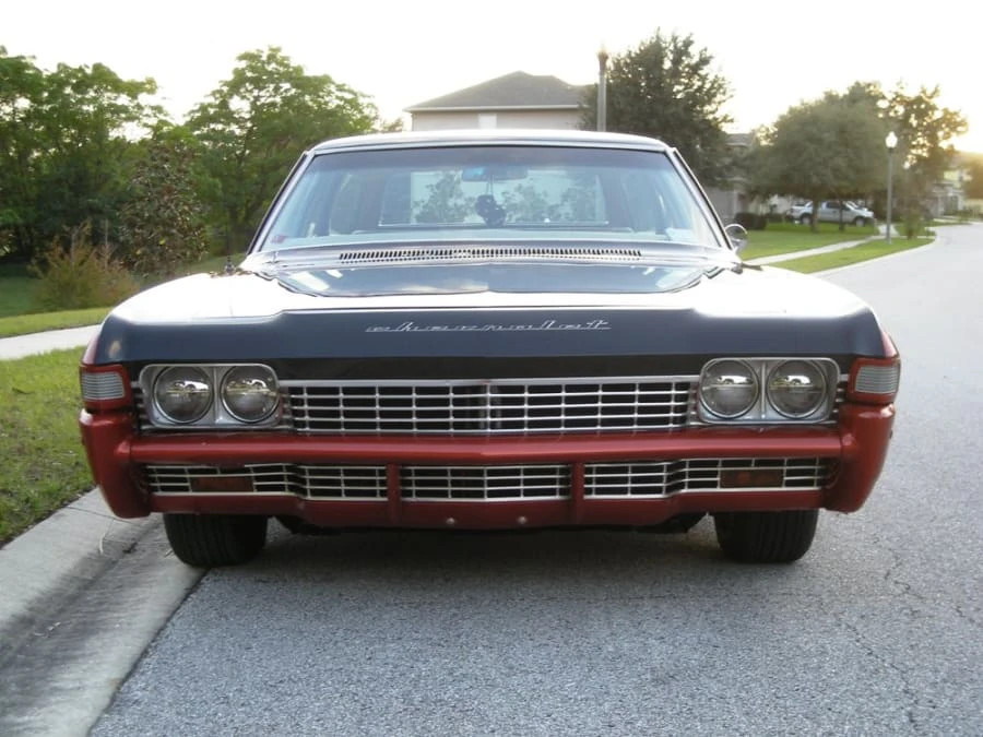1968 Chevrolet Impala 4th Gen - Image 5 of 8