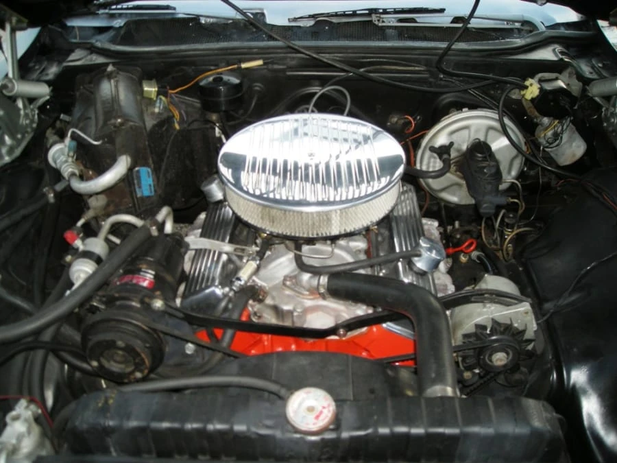 1968 Chevrolet Impala 4th Gen - Image 8 of 8