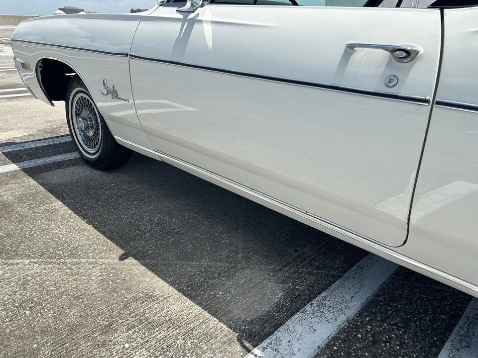 1968 Chevrolet Impala 4th Gen - Image 22 of 31