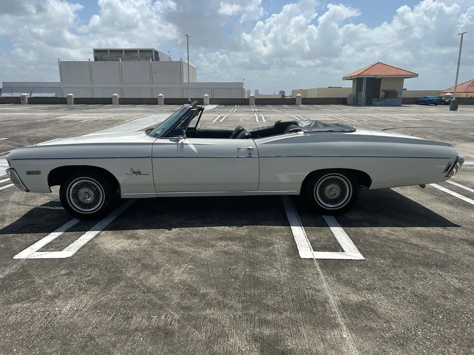 1968 Chevrolet Impala 4th Gen - Image 7 of 31
